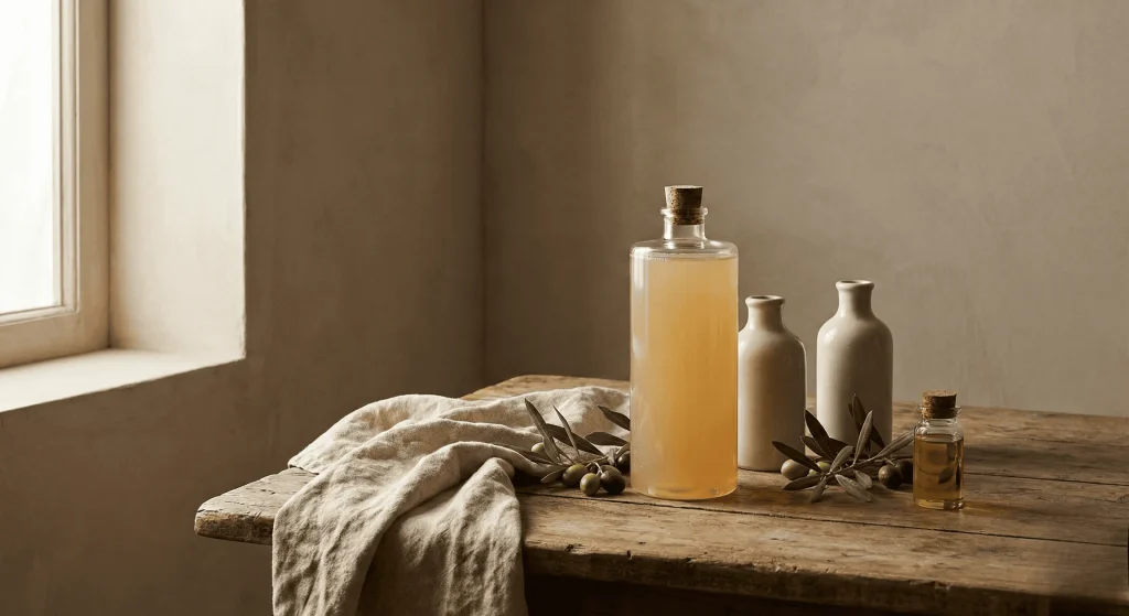 castile soap history