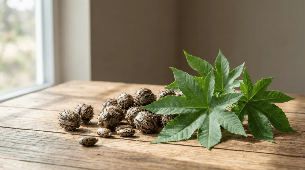 น้ำมันละหุ่ง image-castor-oil-seed-and-plant-scaled